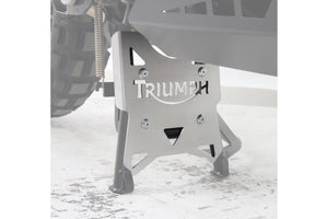 Protection Centre Stand Plate Triumph Tiger Explorer 1200 (2016-2021) - Hepco Becker – 42177547 00 12