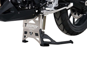 Protection Centre Stand Plate Triumph Tiger Explorer 1200 (2016-2021) - Hepco Becker – 42177547 00 12