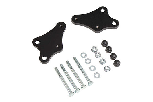 Protection Engine And Tank Guard Adaptor Honda Transalp 750 XL - Hepco Becker - 42139539 00 01