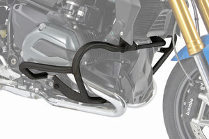 Protection Engine Crash Bar Silver BMW R1200R - Hepco Becker - 501676 00 09