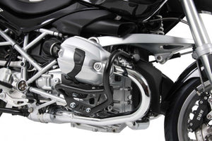 Protection Engine Crash Bar Silver BMW R1200R - Hepco Becker - 501676 00 09