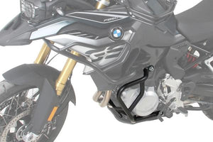 Protection Engine Guard BMW F Series GS Black - Hepco Becker - 5016513 00 01
