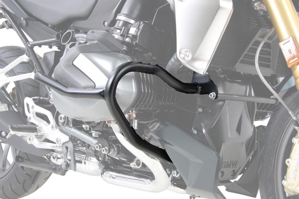 Protection Engine Guard BMW R1250R Black - Hepco Becker - 5016518 00 01