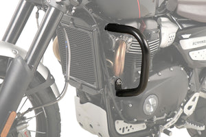 Protection Engine Guard (Black) Triumph Scrambler 1200 XC – Hepco Becker – 5017587 00 01