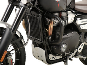 Protection Engine Guard (Black) Triumph Scrambler 1200 XC – Hepco Becker – 5017587 00 01