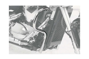 Protection Engine Guard Chrome Suzuki M 800 Intruder - Hepco Becker - 5013524 00 02