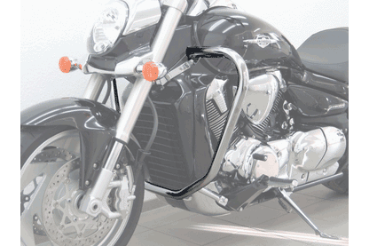 Protection Engine Guard Chrome Suzuki M1800R Intruder - Hepco Becker - 5013511 00 02