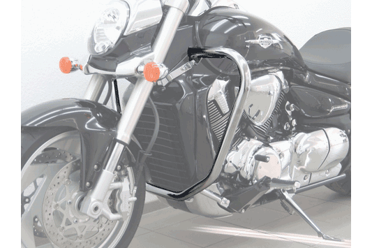 Protection Engine Guard Chrome Suzuki M1800R Intruder - Hepco Becker - 5013511 00 02