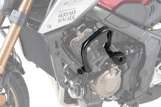 Protection Engine Guard Honda CB 650R - Hepco Becker - 5019518 00 01