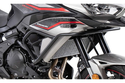 Protection Engine Guard Kawasaki Versys 650 - Hepco Becker - 5012550 00 01