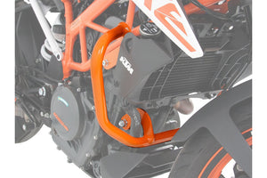 Protection Engine Guard (Orange) KTM 390 Duke 2017 – Hepco Becker – 5017555 00 06
