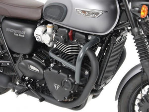 Protection Engine Guard Triumph Black - Hepco Becker - 5017543 00 01