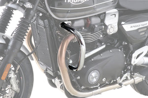Protection Engine Guard Triumph Speed Twin Chrome – Hepco Becker - 5017591 00 02