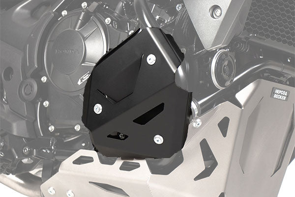 Protection Engine Protection PlateHonda Transalp XL 750 - Hepco Becker - 42249539 00 01