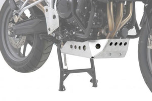Protection Engine Sump Skid Plate Triumph Tiger 800XC (12-14) - Hepco Becker - 8107505