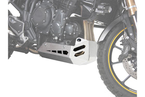 Protection Engine Sump Skid Plate Triumph Tiger Explorer 1200 - Hepco Becker - 8107513 00 12