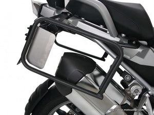 Protection Exhaust Heat Shield BMW R1200GS - Hepco Becker - 420671-04