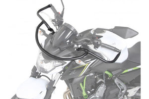 Protection Front Handle Guard Kawasaki Z 650 - Hepco Becker - 5032527 00 01