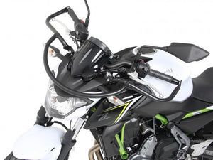 Protection Front Handle Guard Kawasaki Z 650 - Hepco Becker - 5032527 00 01