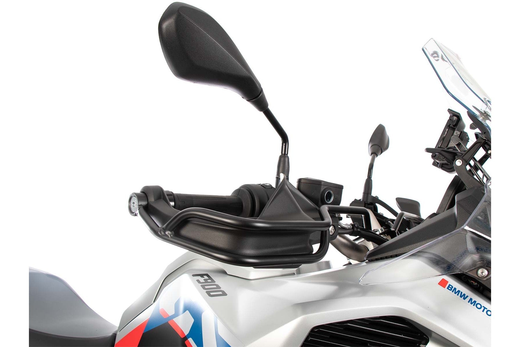 Protection Hand Bar Guards Bmw F900 GS Adventure - Hepco Becker - 42126535 00 01