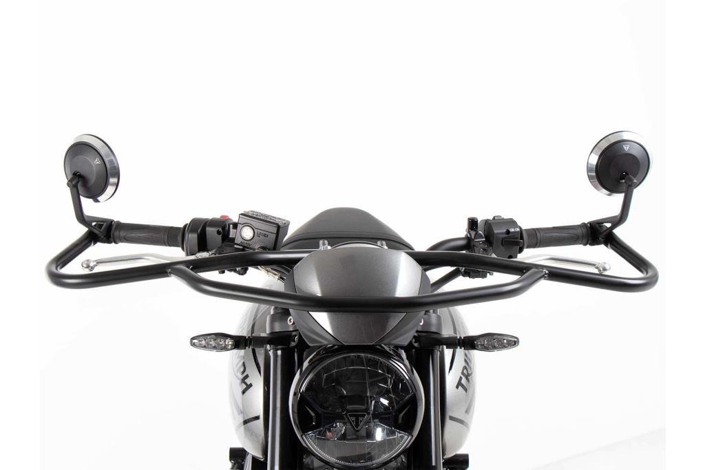 Protection Handlebar Protection Bar Triumph Trident 660 - Hepco Becker - 037612 00 01