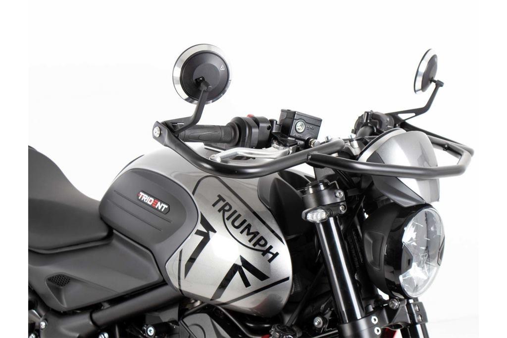 Protection Handlebar Protection Bar Triumph Trident 660 - Hepco Becker - 037612 00 01