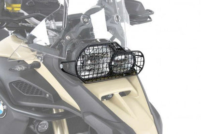 Protection Headlight Grill BMW F800GS - Hepco Becker - 700667 00 01