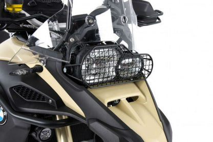 Protection Headlight Grill BMW F800GS - Hepco Becker - 700667 00 01