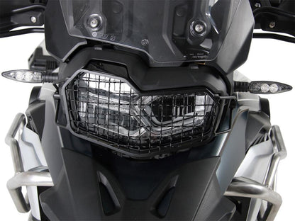 Protection Headlight Grill BMW F850GS - Hepco Becker - 7006513 00 01