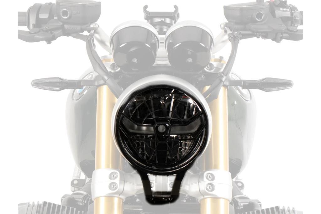 Protection Headlight Grill Bmw R 12 Ninet - Hepco Becker - 7006536 00 01