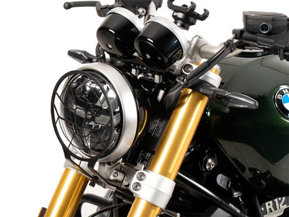 Protection Headlight Grill Bmw R 12 Ninet - Hepco Becker - 7006536 00 01