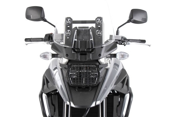 Protection Headlight Grill Suzuki V-Strom 1050 / XT / DE - Hepco Becker - 7003544 00 01