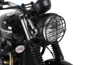 Protection Headlight Grill Triumph Street Scramber - Hepco Becker - 7007557 00 01