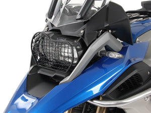 Protection Headlight Guard ( Mesh ) BMW R1200GS - Hepco Becker - 700671 00 01