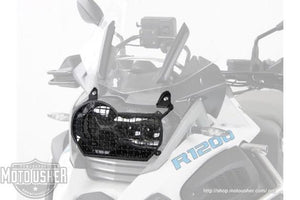 Protection Headlight Guard (Metal) BMW R1250GS - Hepco Becker - 7006519 00 01