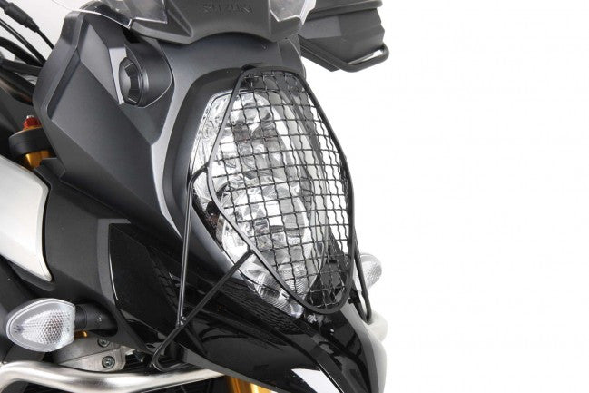 Protection Headlight Guard Suzuki V-Strom 1000 (14-16) - Hepco Becker - 7003530 00 01