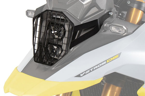 Protection Headlight Guard Suzuki V-Strom 800 - Hepco Becker - 7003548 00 01