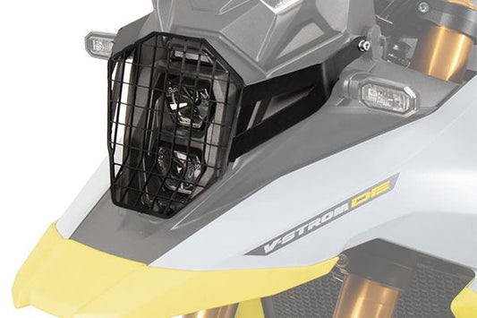 Protection Headlight Guard Suzuki V-Strom 800 - Hepco Becker - 7003548 00 01