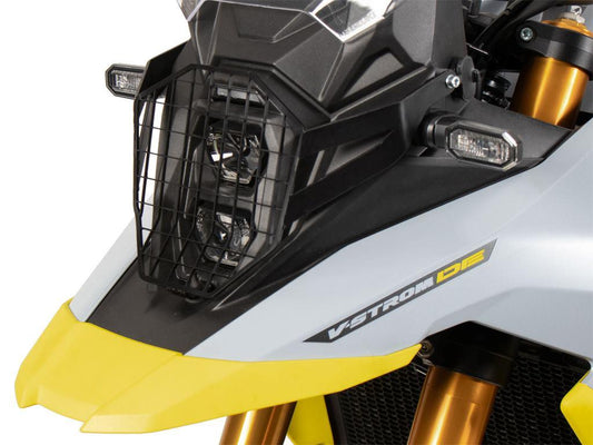 Protection Headlight Guard Suzuki V-Strom 800 - Hepco Becker - 7003548 00 01