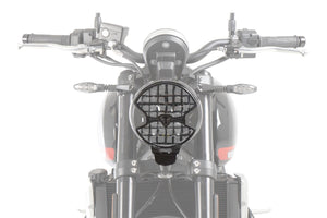 Protection Headlight Guard Triumph Trident 660 - Hepco Becker - 7007612 00 01