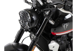 Protection Headlight Guard Triumph Trident 660 - Hepco Becker - 7007612 00 01
