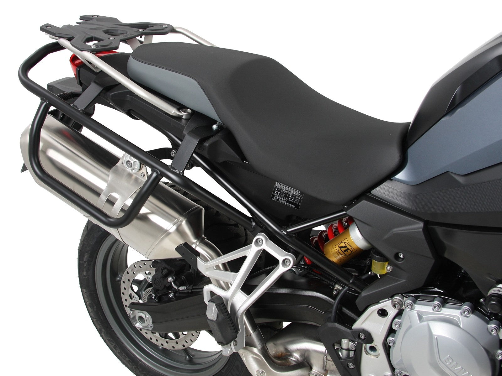 Protection Rear Crash Bar BMW F850GS - Hepco Becker - 5046513 00 01