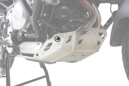 Protection Skid Plate BMW F Series 2018-20 - Hepco Becker - 8106520 00 12