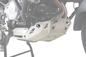 Protection Skid Plate BMW F850 GSA 2019-20 - Hepco Becker - 8106520 00 12