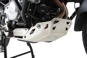 Protection Skid Plate BMW F850 GSA 2019-20 - Hepco Becker - 8106520 00 12