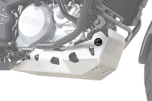 Protection Skid Plate BMW G310GS / R - Hepco Becker - 8106507 00 12