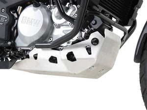 Protection Skid Plate BMW G310GS / R - Hepco Becker - 8106507 00 12