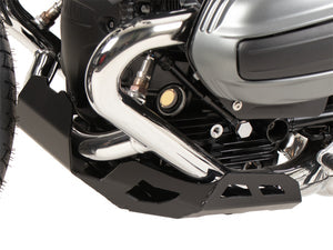 Protection Skid Plate BMW R 12 Black - Hepco Becker - 8106539 00 01