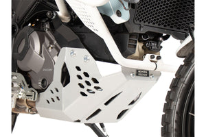 Protection Skid Plate Ducati Desert X Rally Aluminium – Hepco Becker – 8107659 00 12