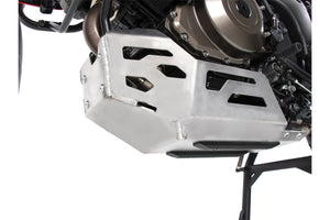 Protection Skid Plate Suzuki V-Strom 1050 Silver - Hepco Becker - 8103544 00 12